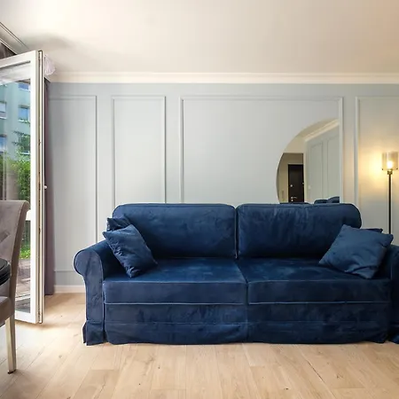 Apartment Labo Sady Zoliborskie *